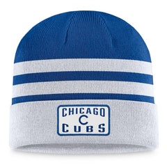 Chicago Cubs Fanatics Cuffed Knit Hat Clearance
