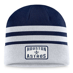 Houston Astros Fanatics Cuffed Knit Hat Lifestyle