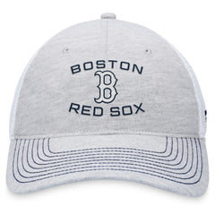 Boston Red Sox Fanatics Trucker Adjustable Hat for sale