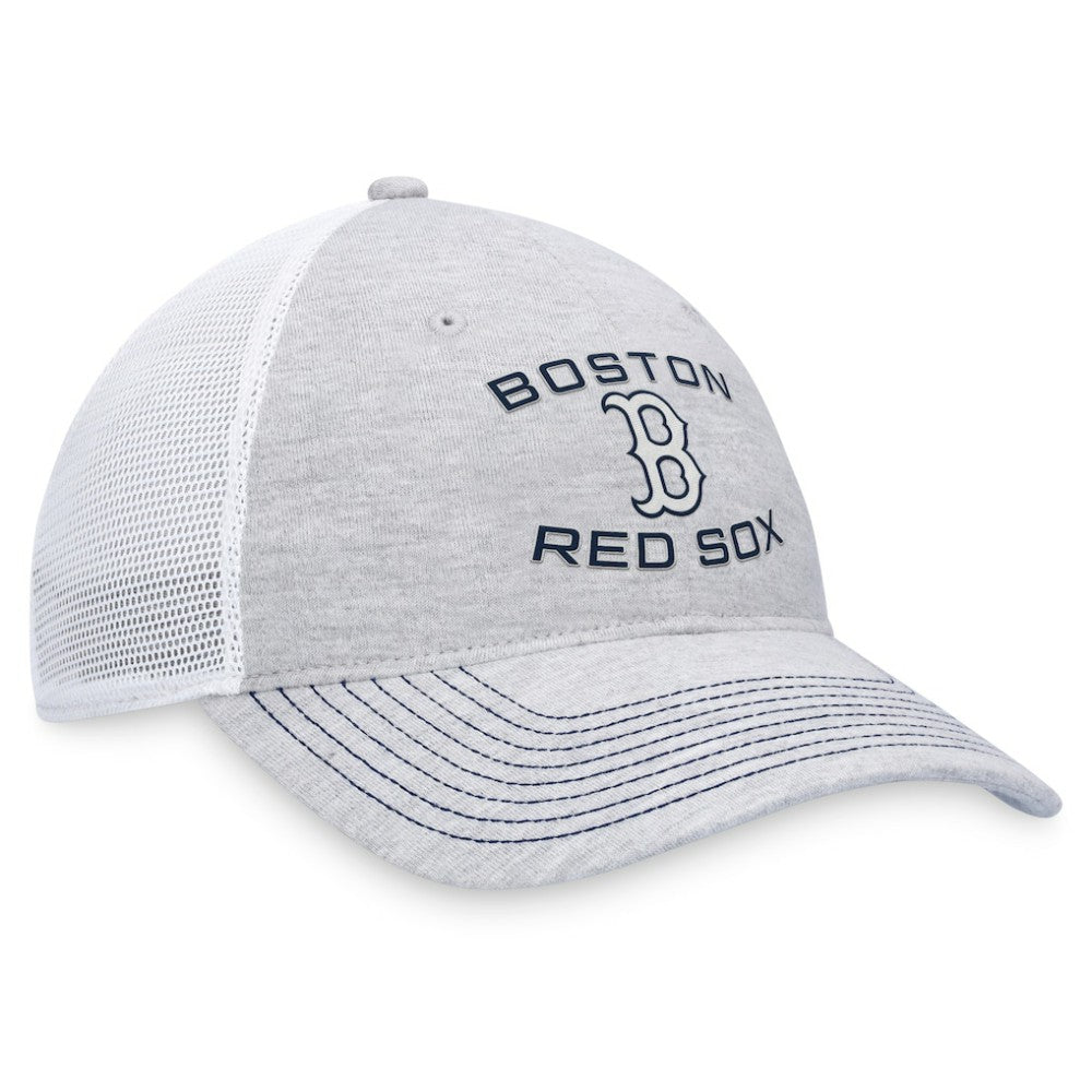 Boston Red Sox Fanatics Trucker Adjustable Hat for sale