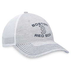 Boston Red Sox Fanatics Trucker Adjustable Hat for sale