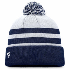 Boston Red Sox Fanatics Cuffed Knit Hat with Pom On Sale