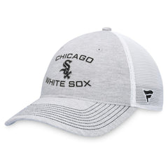 Chicago White Sox Fanatics Trucker Adjustable Hat On Sale