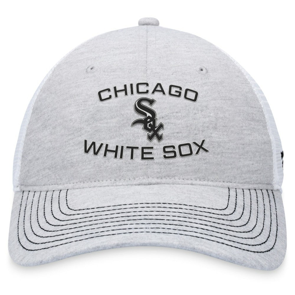 Chicago White Sox Fanatics Trucker Adjustable Hat On Sale