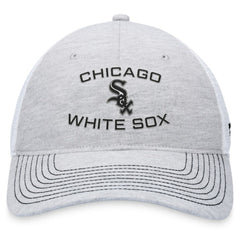 Chicago White Sox Fanatics Trucker Adjustable Hat On Sale