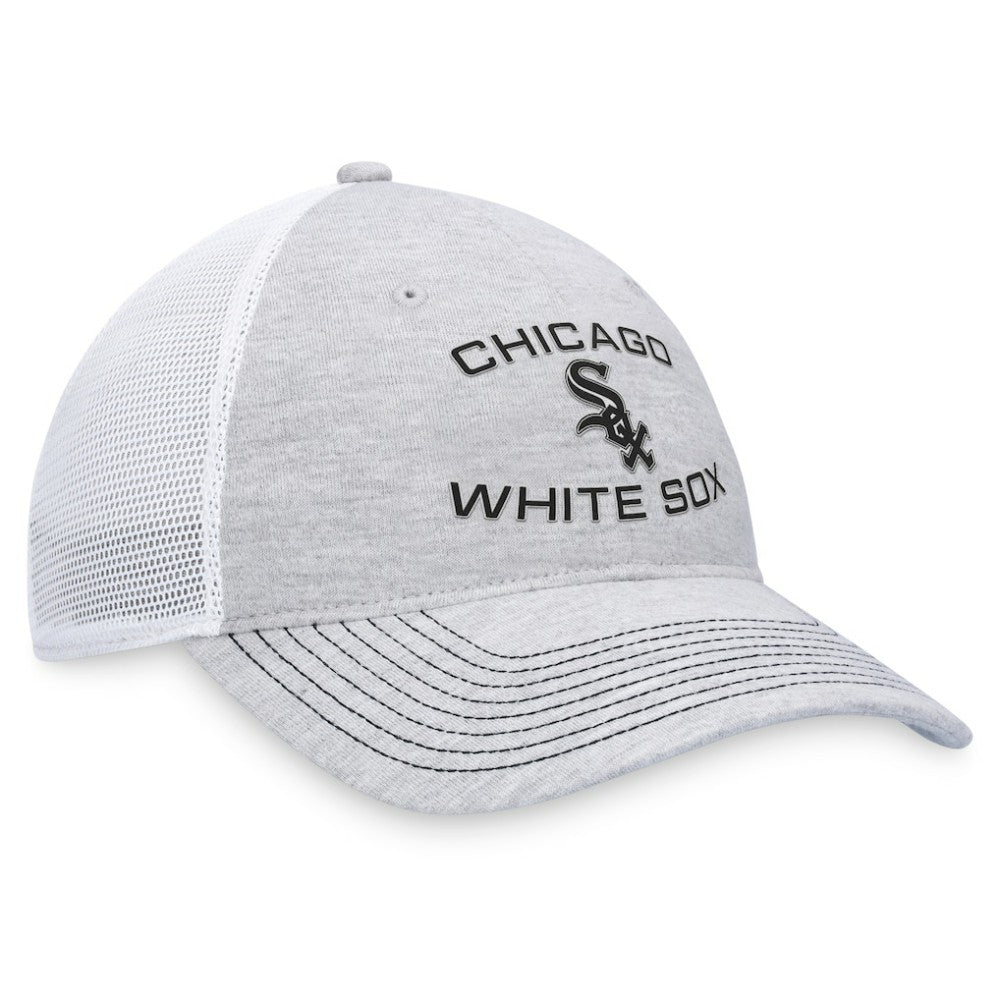 Chicago White Sox Fanatics Trucker Adjustable Hat On Sale