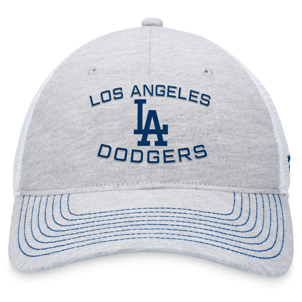 Los Angeles Dodgers Fanatics Trucker Adjustable Hat Online