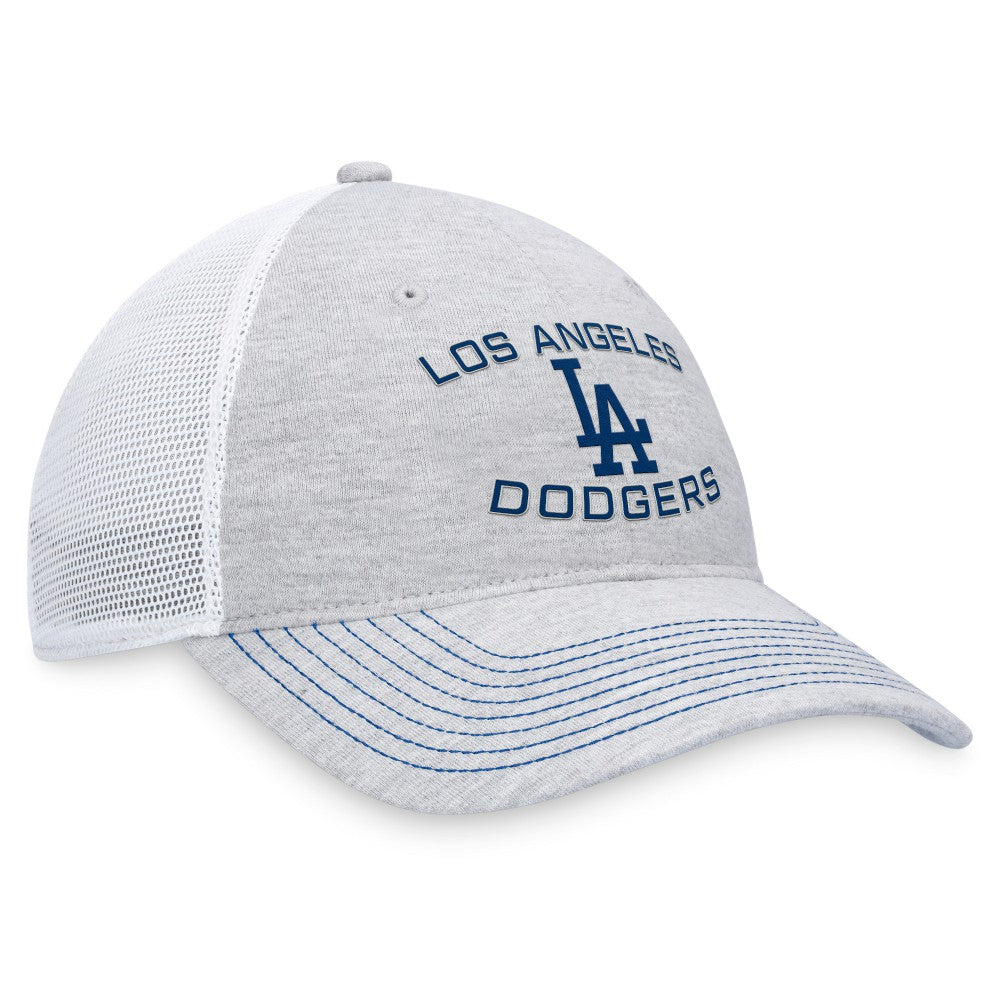 Los Angeles Dodgers Fanatics Trucker Adjustable Hat Online