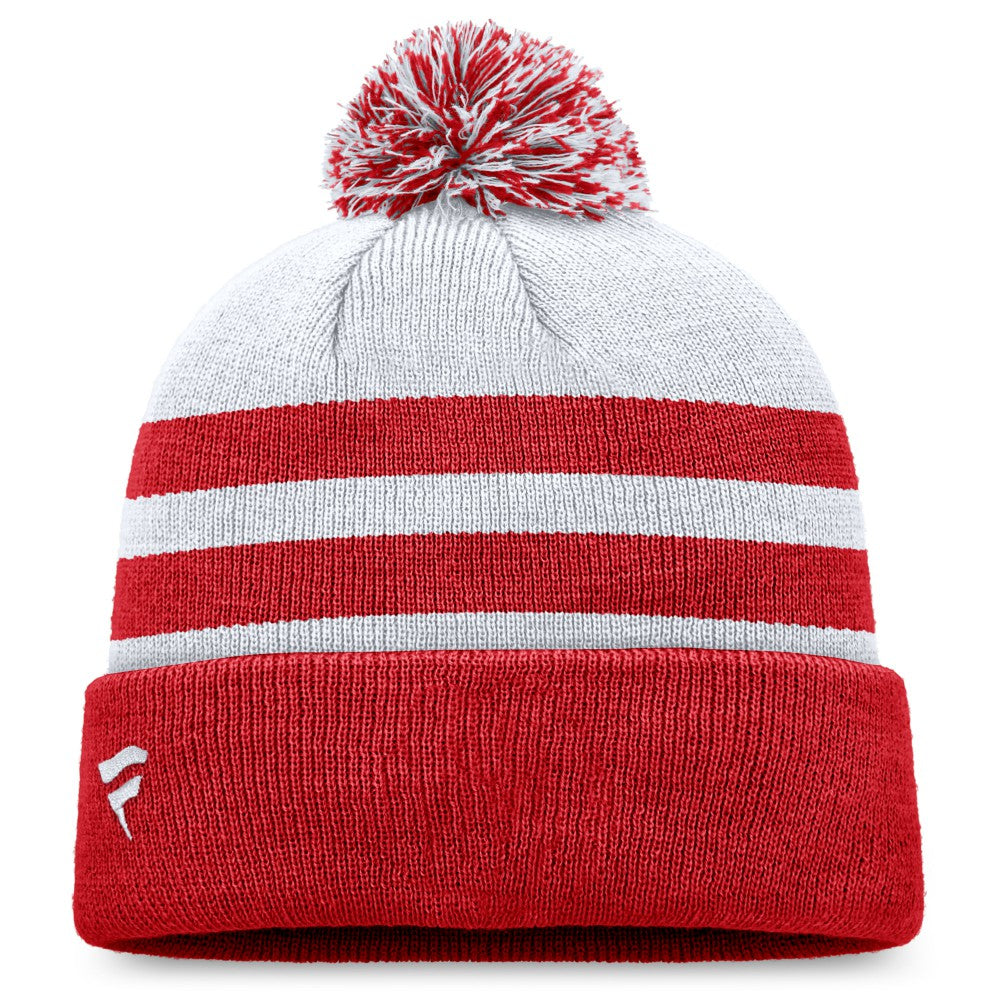 Los Angeles Angels Fanatics Cuffed Knit Hat with Pom discount