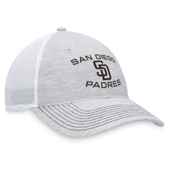 San Diego Padres Fanatics Trucker Adjustable Hat Clearance