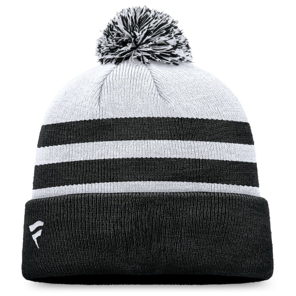 Pittsburgh Pirates Fanatics Cuffed Knit Hat with Pom discount