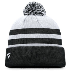 Pittsburgh Pirates Fanatics Cuffed Knit Hat with Pom discount
