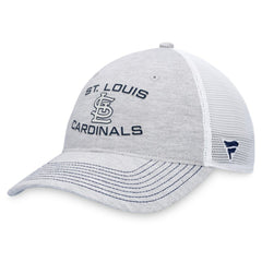 St. Louis Cardinals Fanatics Trucker Adjustable Hat discount