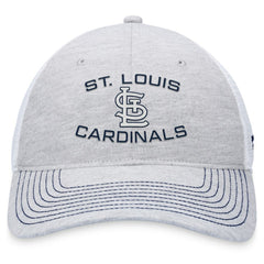 St. Louis Cardinals Fanatics Trucker Adjustable Hat discount