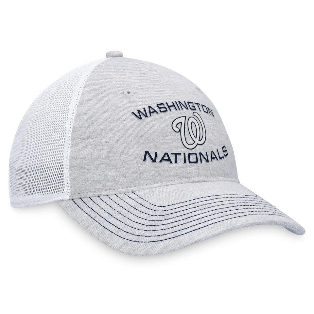 Washington Nationals Fanatics Trucker Adjustable Hat for sale
