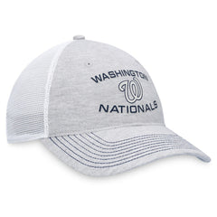 Washington Nationals Fanatics Trucker Adjustable Hat for sale