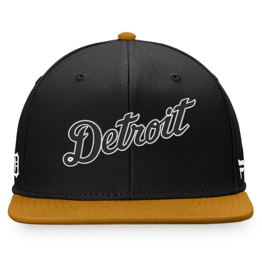 Detroit Tigers Fanatics Fitted Hat for sale