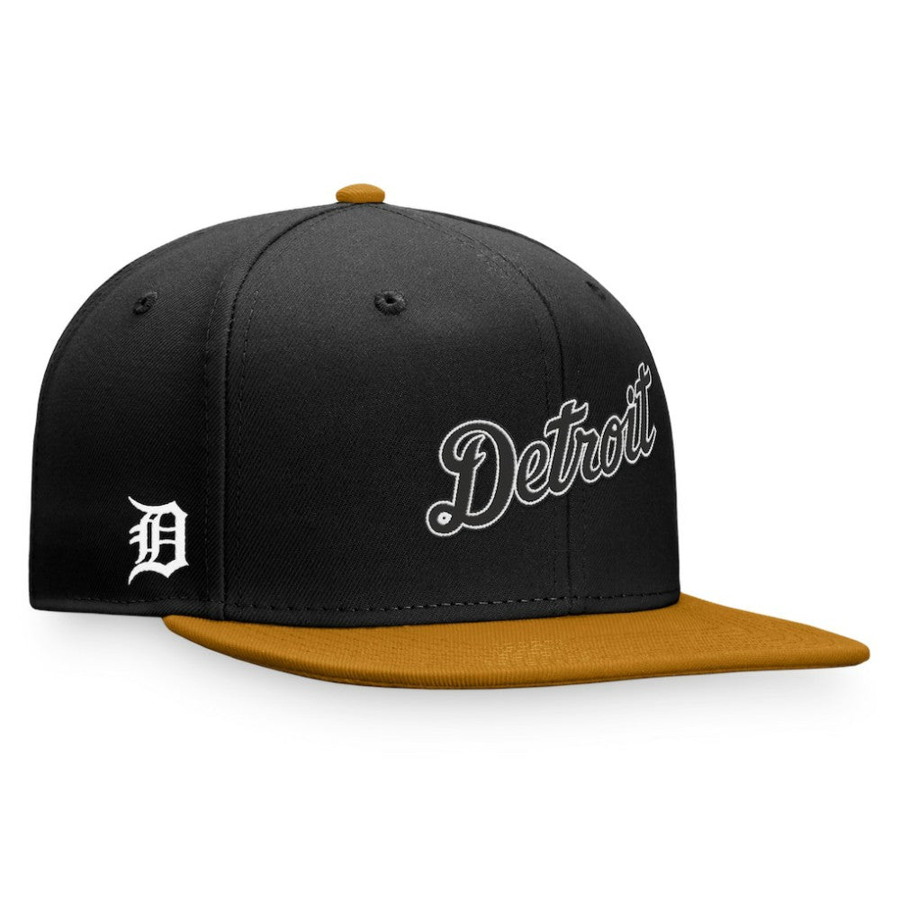Detroit Tigers Fanatics Fitted Hat for sale