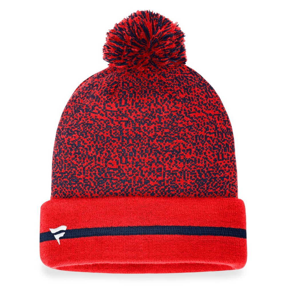 St. Louis Cardinals Fanatics Space-Dye Cuffed Knit Hat with Pom Near Me