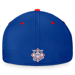 Chicago Cubs Fanatics Stacked Logo Flex Hat Online