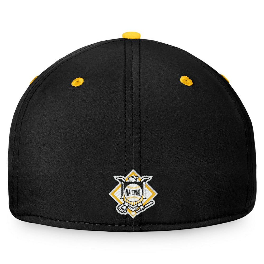 Pittsburgh Pirates Fanatics Stacked Logo Flex Hat Online