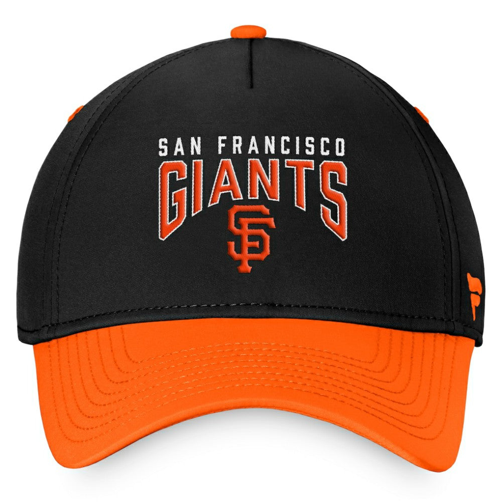 San Francisco Giants Fanatics Stacked Logo Flex Hat Sale