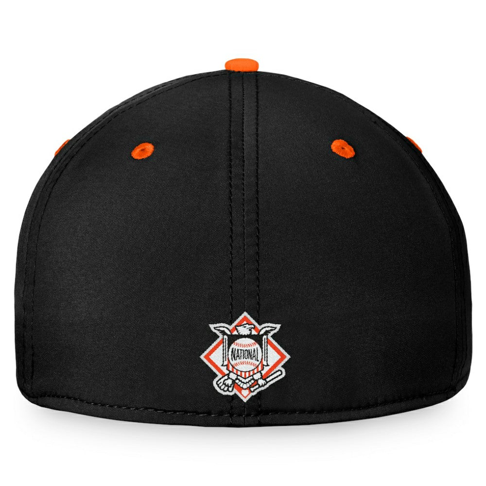 San Francisco Giants Fanatics Stacked Logo Flex Hat Sale