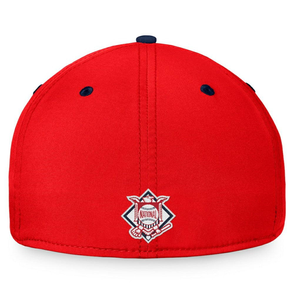 St. Louis Cardinals Fanatics Stacked Logo Flex Hat discount