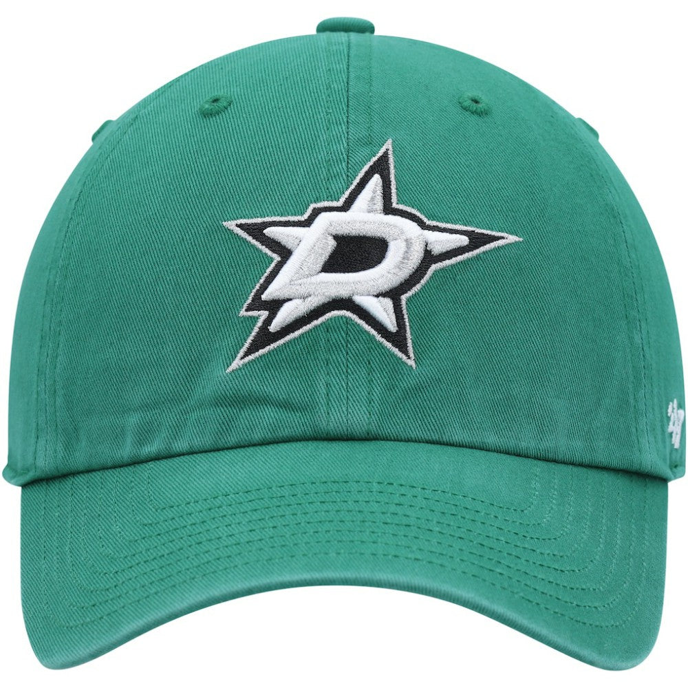 Dallas Stars - '47 Clean Up Adjustable Hat Kelly Green