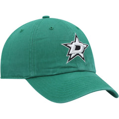 Dallas Stars - '47 Clean Up Adjustable Hat Kelly Green