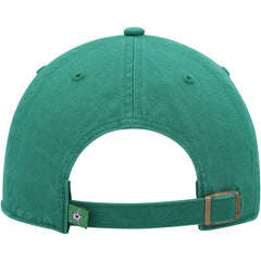 Dallas Stars - '47 Clean Up Adjustable Hat Kelly Green
