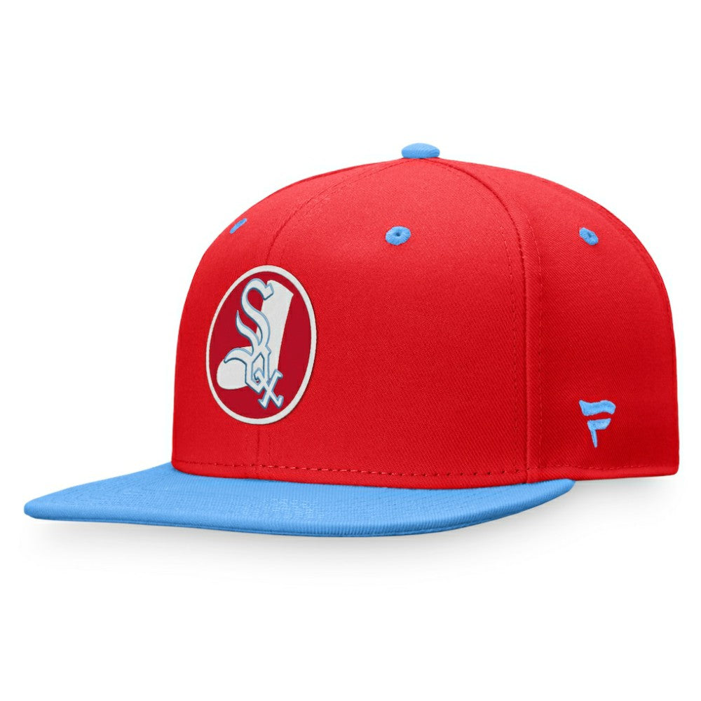 Chicago White Sox Fanatics Cooperstown Collection Two-Tone Fitted Hat for sale