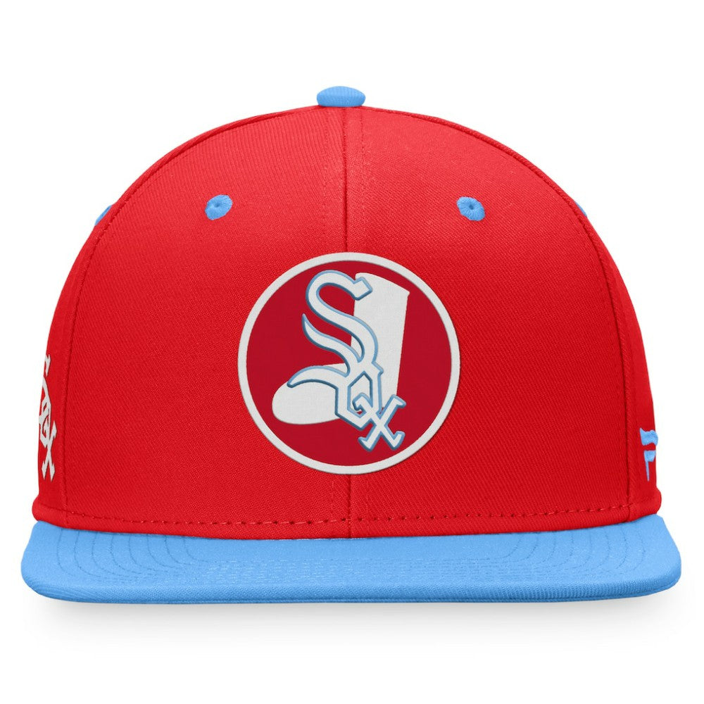 Chicago White Sox Fanatics Cooperstown Collection Two-Tone Fitted Hat for sale