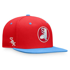 Chicago White Sox Fanatics Cooperstown Collection Two-Tone Fitted Hat for sale