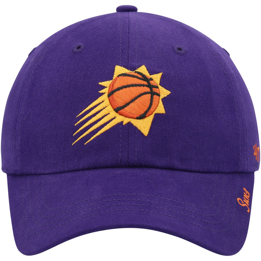 47 brand - Phoenix Suns '47 Women's Miata Clean Up Adjustable Hat - Purple