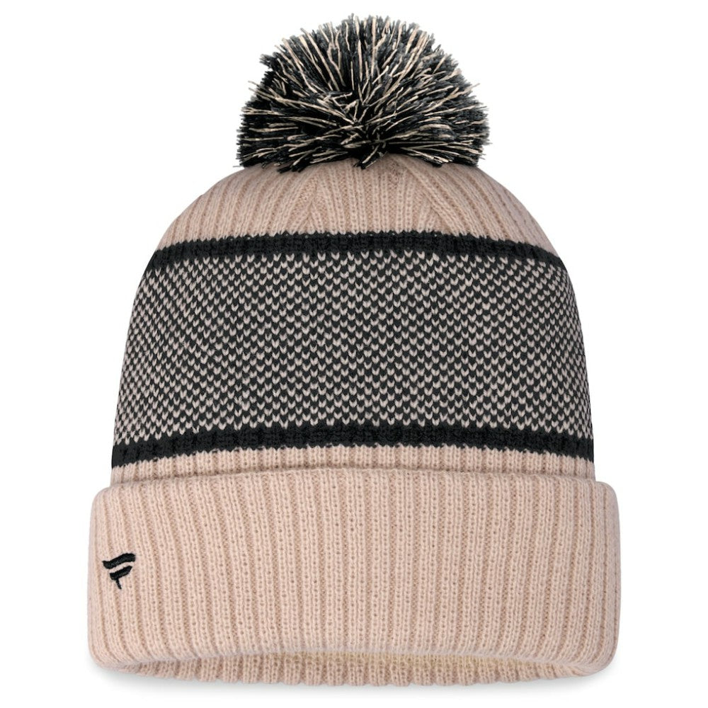 Pittsburgh Pirates Fanatics Women's Cuffed Knit Hat with Pom Sale