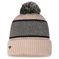 Pittsburgh Pirates Fanatics Women's Cuffed Knit Hat with Pom Sale