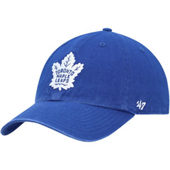 Toronto Maple Leafs - '47 Clean Up Adjustable Hat Blue