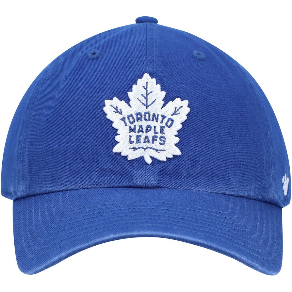 Toronto Maple Leafs - '47 Clean Up Adjustable Hat Blue