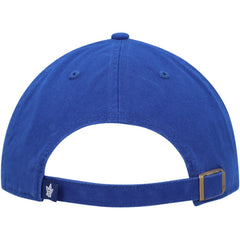 Toronto Maple Leafs - '47 Clean Up Adjustable Hat Blue