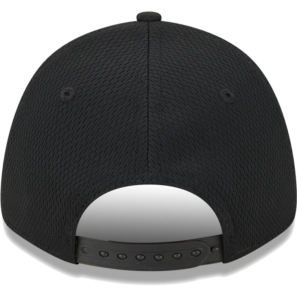 Dallas Cowboys New Era Youth Retro Joe Main B-Dub 9FORTY Adjustable Hat Black - NFL
