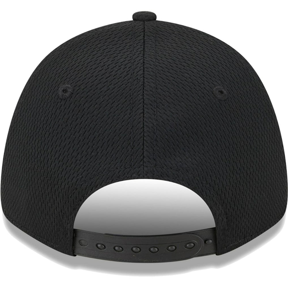 Dallas Cowboys New Era Youth Retro Joe Main B-Dub 9FORTY Adjustable Hat Black - NFL