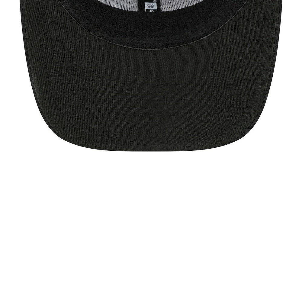 Dallas Cowboys New Era Youth Retro Joe Main B-Dub 9FORTY Adjustable Hat Black - NFL