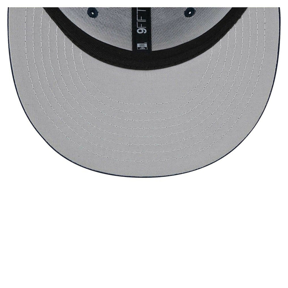 Dallas Cowboys New Era Youth Main Trucker 9FIFTY Snapback Hat Navy - NFL