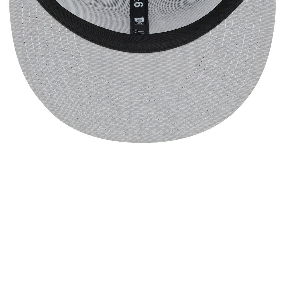 Dallas Cowboys New Era Retro Joe Main Trucker 9FIFTY Snapback Hat Camo - NFL