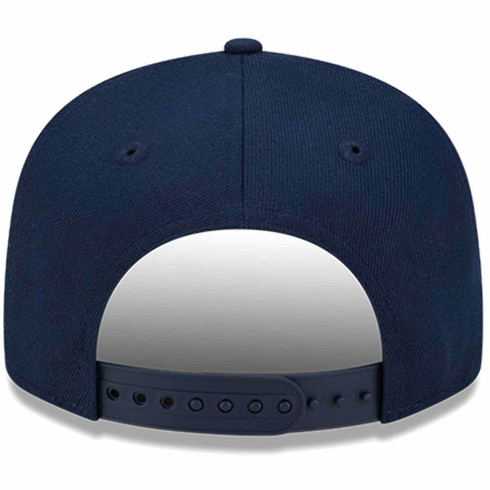 Dallas Cowboys New Era Youth Main Script 9FIFTY Snapback Hat Navy - NFL