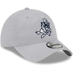 Dallas Cowboys New Era Retro Main Core Classic 2.0 9TWENTY Adjustable Hat Gray - NFL