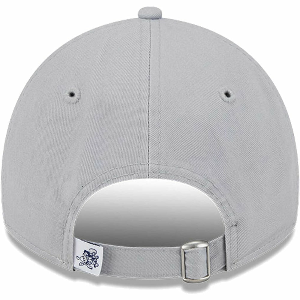Dallas Cowboys New Era Retro Main Core Classic 2.0 9TWENTY Adjustable Hat Gray - NFL