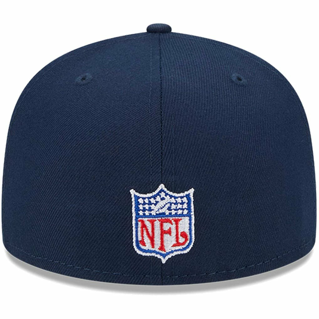 Dallas Cowboys New Era Retro Joe Main 59FIFTY Fitted Hat Navy - NFL