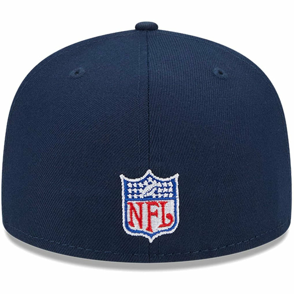 Dallas Cowboys New Era Retro Joe Main 59FIFTY Fitted Hat Navy - NFL